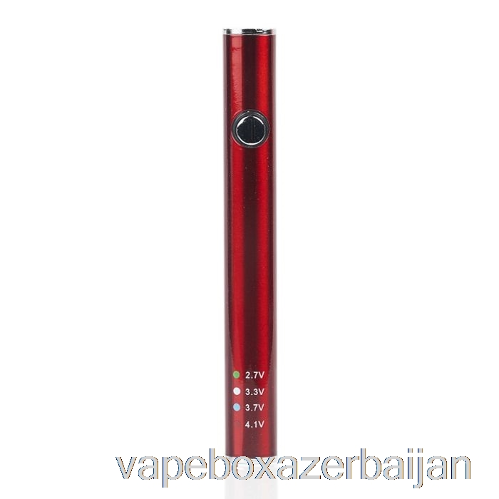 Vape Box Azerbaijan Leaf Buddi Max 2 II 350mAh Battery Red